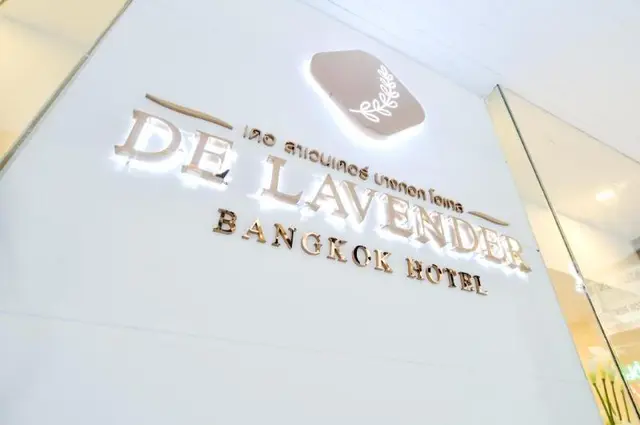 De Lavender Bangkok Hotel