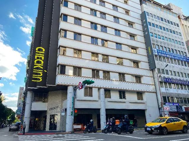 CHECK inn Taipei Main Station