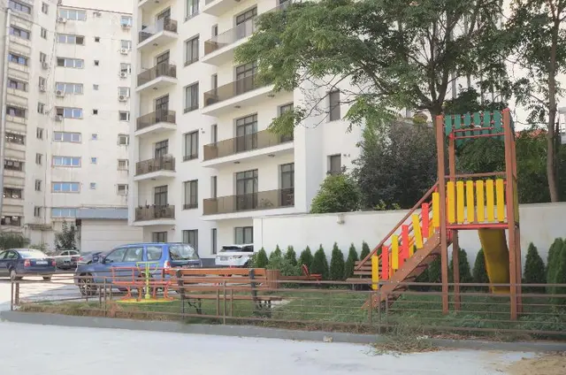 Uptown Residence Apartments