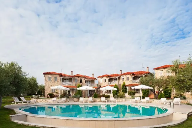 Kassandra Villas
