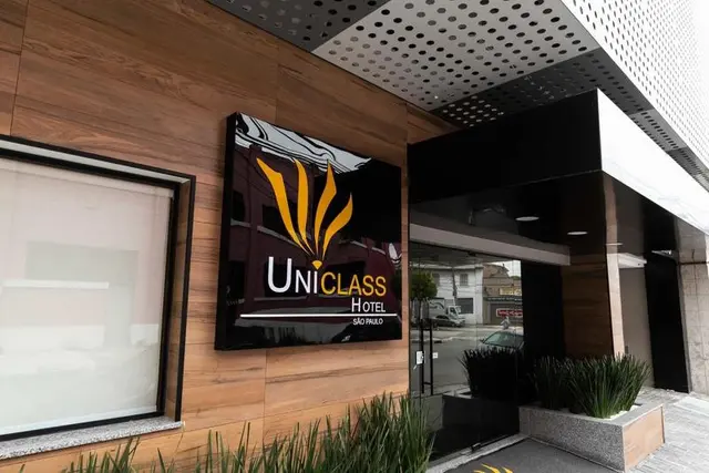 Uniclass Hotel Lapa
