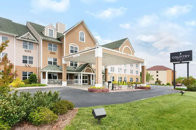 Country Inn&Suites Radisson Burlington (Elon) Nc