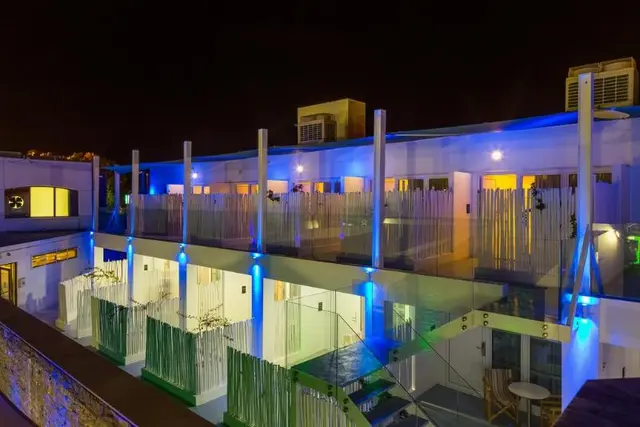 Blue Harbour Boutique Apartments