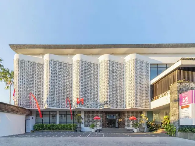 Kamarkoe Hotel Seminyak