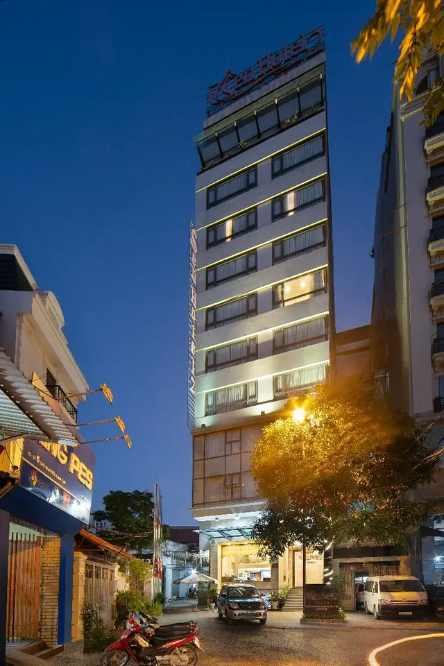 Sen Luxury Hotel
