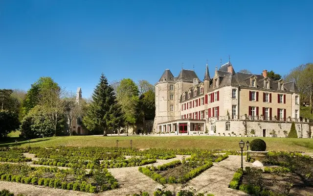 Château Laroche Ploquin, The Originals Relais
