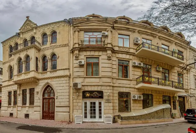 Deniz Inn City Hotel
