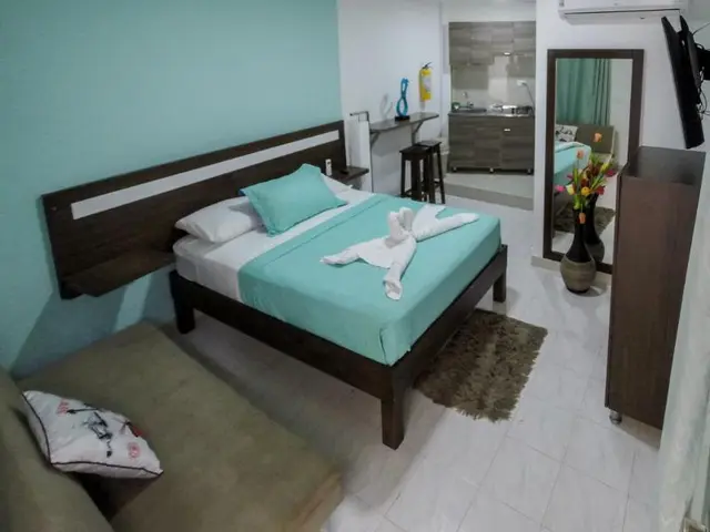 Apartahotel Bahia Tropical 2