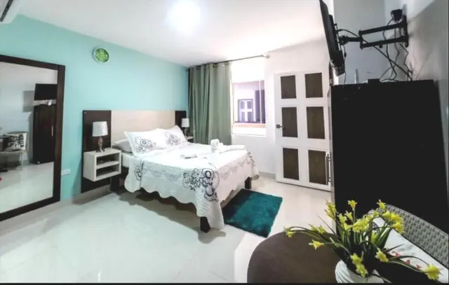 Apartahotel Bahia Tropical 3