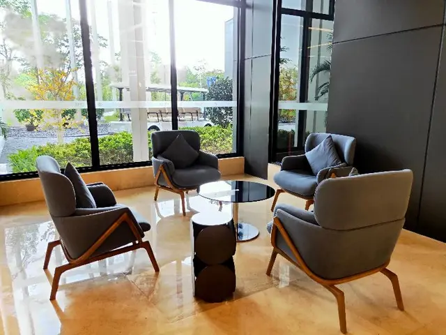 GHIC The Mulian Hotel of Bio-island Guangzhou