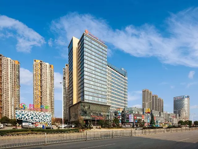 Ramada Plaza Xiangyang Xiangzhou