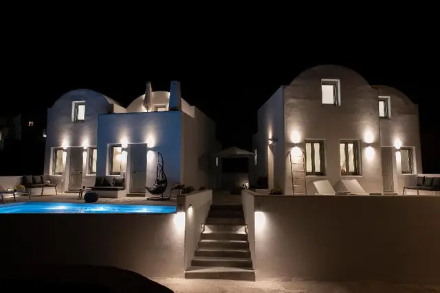 White Orchid Luxury Suites