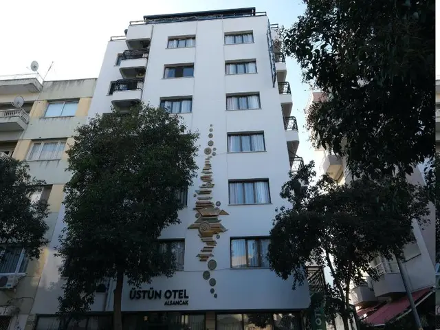 Ustun Otel Alsancak