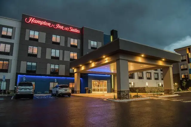 Hampton Inn & Suites Rapid City Rushmore