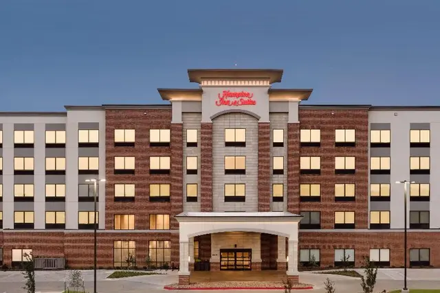 Hampton Inn & Suites Norman Conference Center Area
