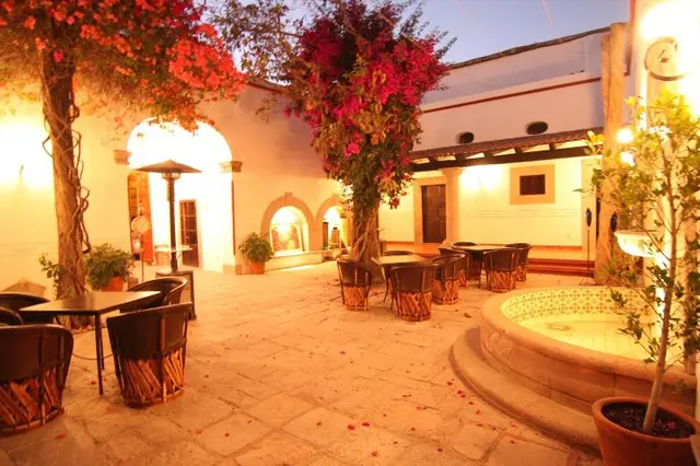Villa del Villar
