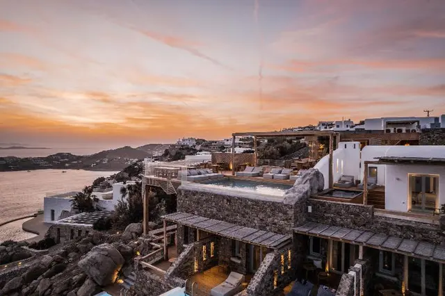 Alissachni Mykonos