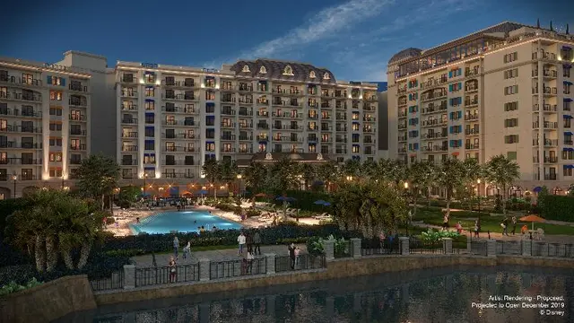 Disney's Riviera Resort