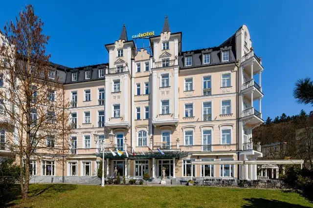 Sun Palace Wellness Hotel Marianske Lazne