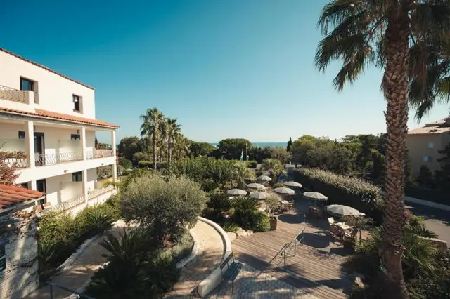 Hotel Le Catalogne