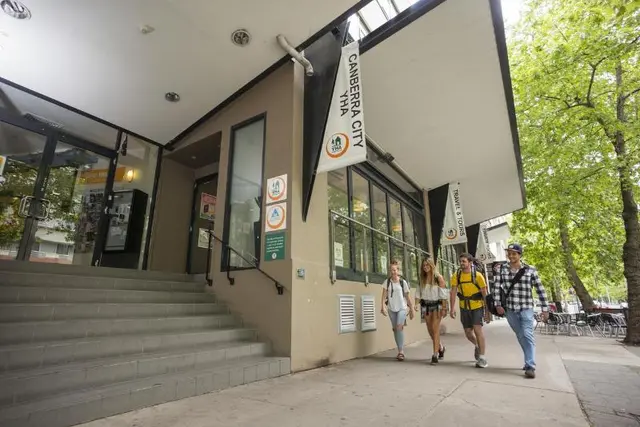The Village Hostels Canberra
