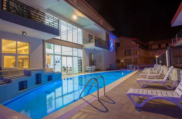 Pamukkale Termal Ece Otel