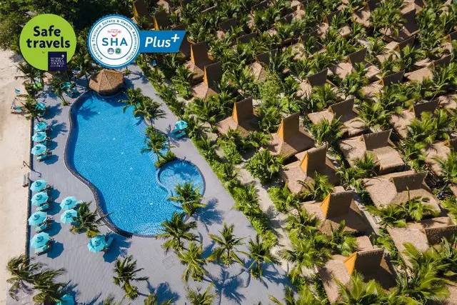 Phi Phi CoCo Beach Resort