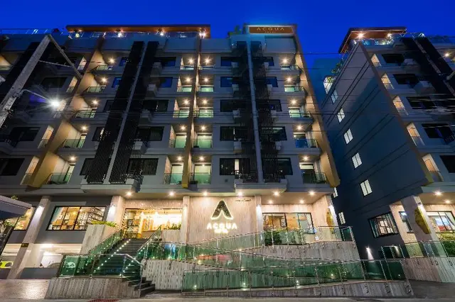 Acqua Hotel Pattaya