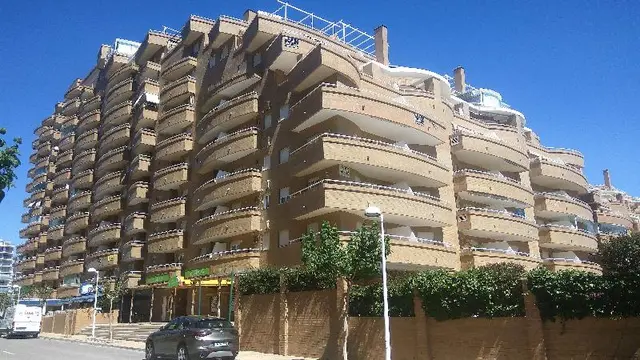 Acv-Costa Marina I-1ª Linea Planta 2 Sur