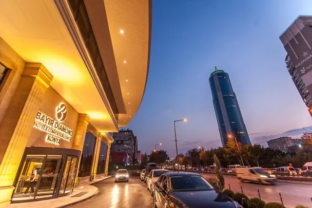 Bayir Diamond Hotel Convention Center