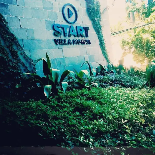 Start Villa Morra