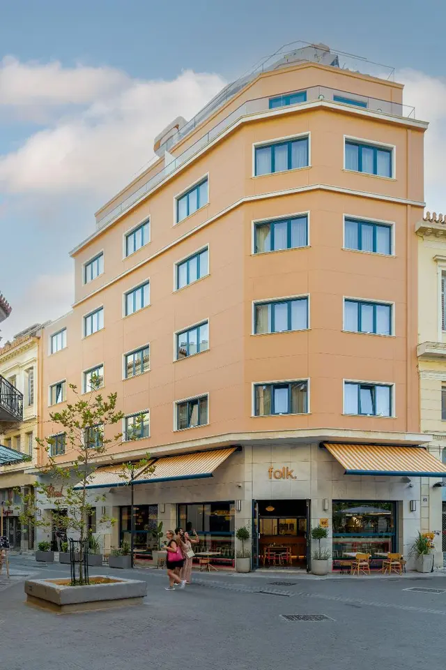 Blend Hotel