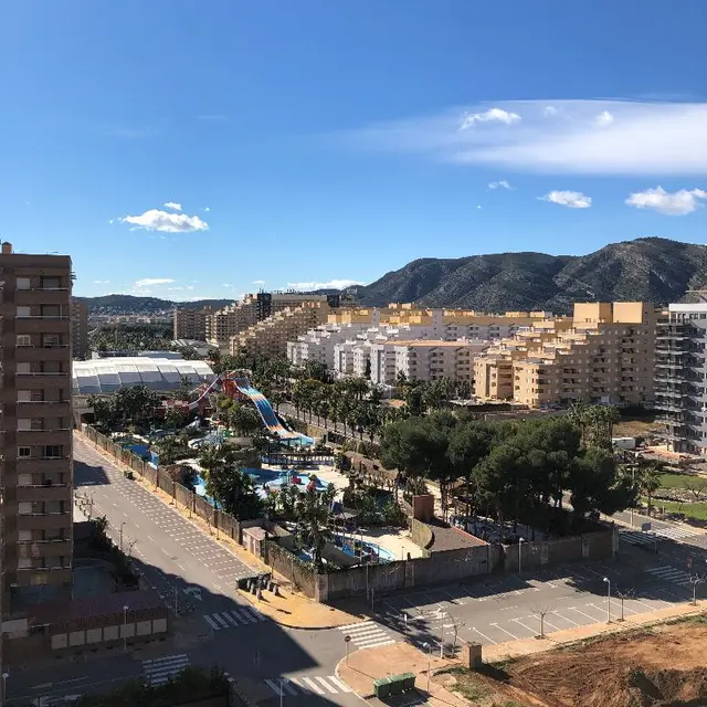 Acv-Costa Marina II-1ª Linea Planta 10 Sur