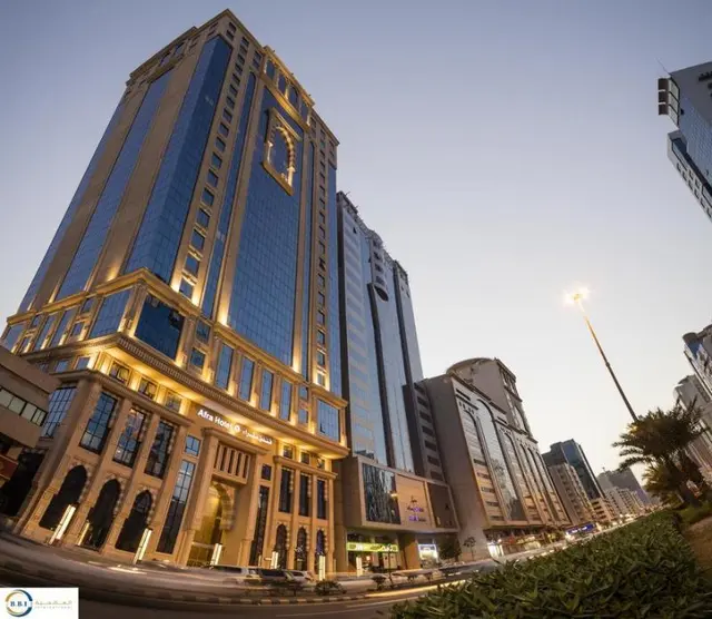 Afraa Hotel