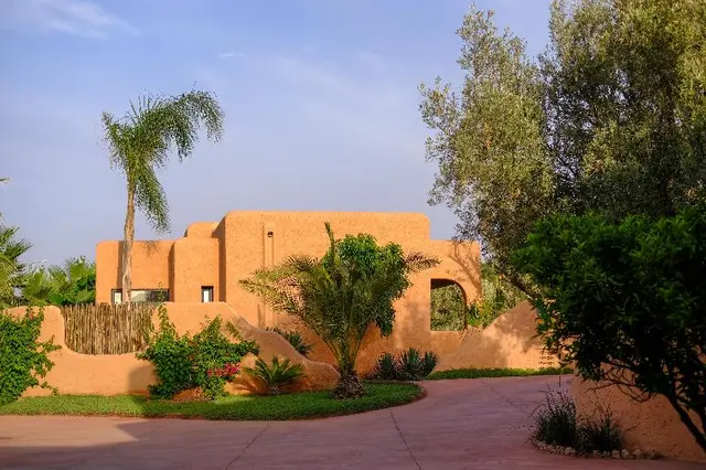Oasis Lodges