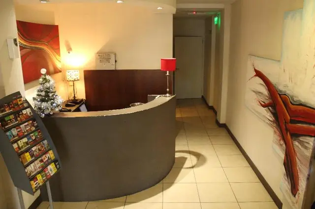Uvas Apart Hotel