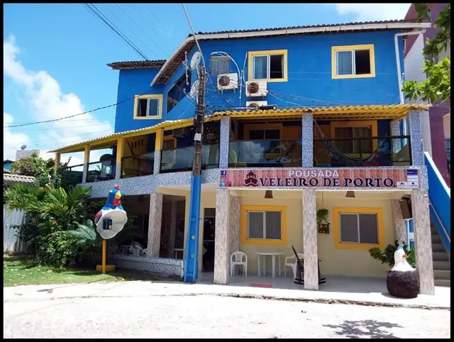 Pousada Veleiro de Porto