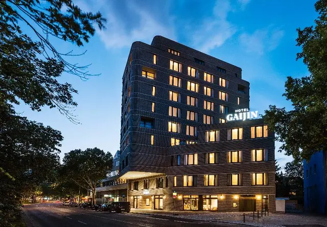 numa Drift Rooms & Apartments