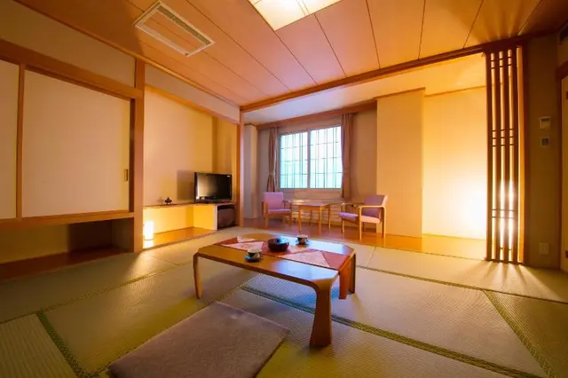 Ashibetsu Onsen Starlight Hotel