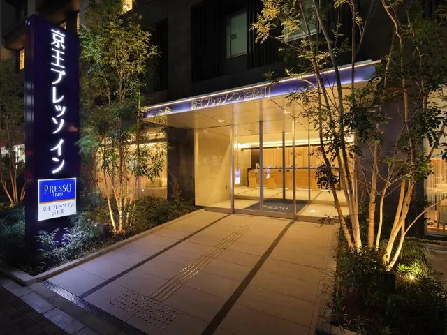 Keio Presso Inn Hamamatsucho