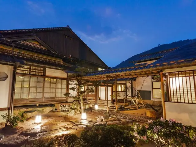 EN Takeda Castle Town Hotel
