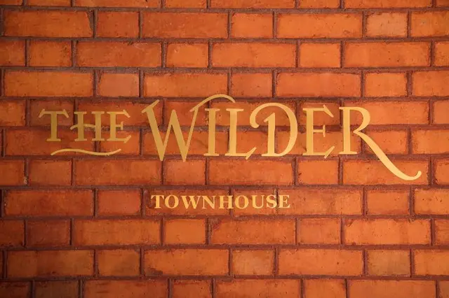 The Wilder Townhouse