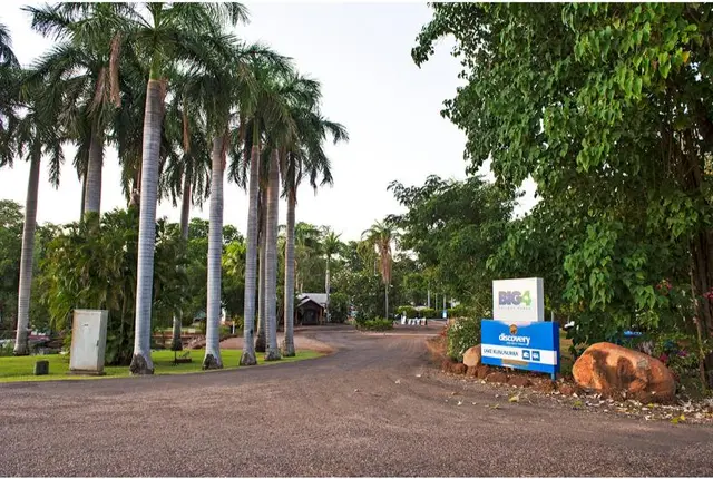 Discovery Parks - Lake Kununurra
