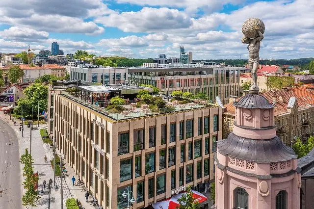 Hilton Garden Inn Vilnius City Centre