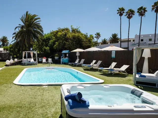 Villas New Lanzasuites - Only Adult