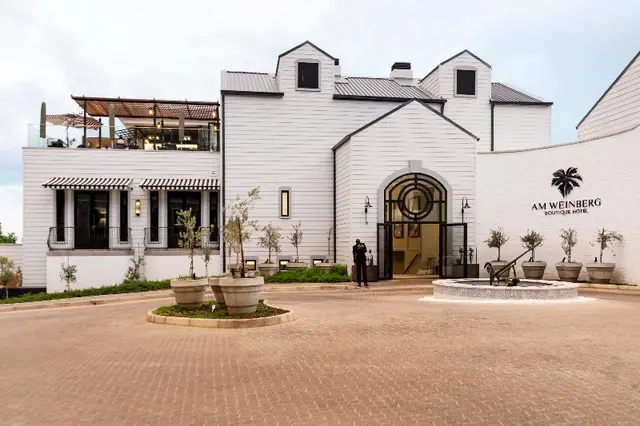 The Weinberg Windhoek