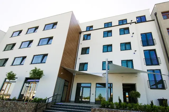 Residence Trafick (Self-service check-in)