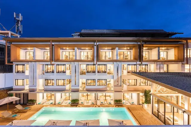 LIV Hotel Phuket Patong Beachfront