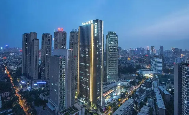 Shimao Yuluxe Hotel Chengdu
