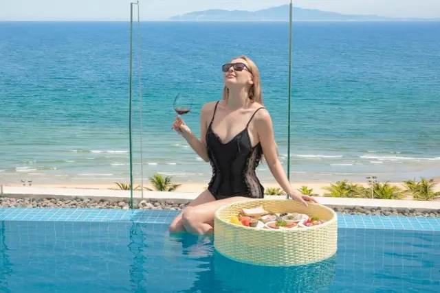 Atlantic Nha Trang Hotel